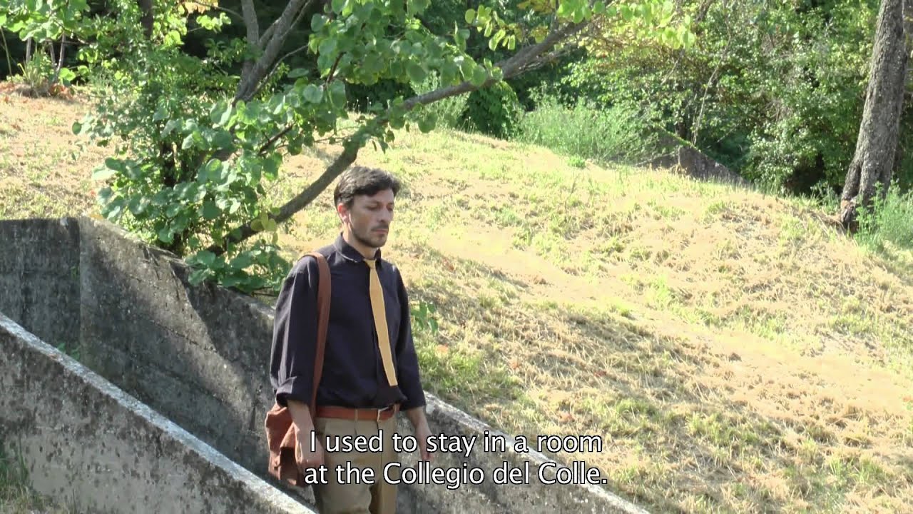 L'ARCHITETTO DI URBINO_trailer