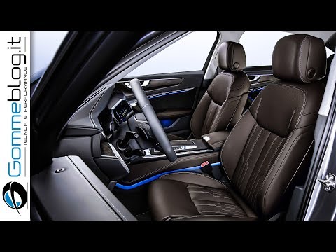 2019 New Audi A6 - INTERIOR