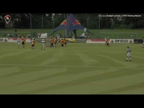 DLaxV DM 2013 Köln Herren Finale - Stuttgart vs. Hamburg