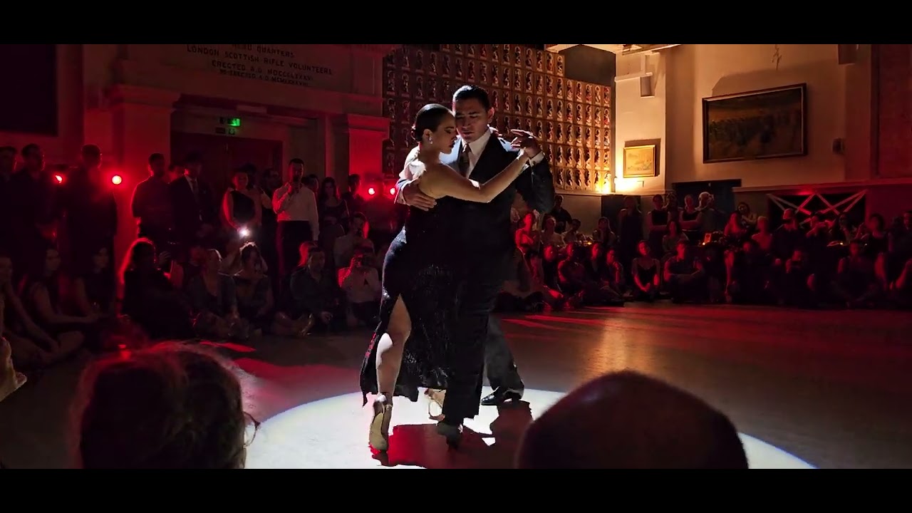 Diego Ortega & Aldana Silveyra (08 Nov 2025): 1st Performance