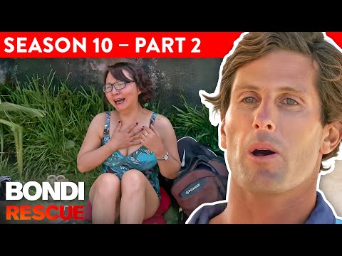 Back-To-Back Full Episodes Of Bondi Rescue Season 10 | Part 2 (Episodes 7- 13)