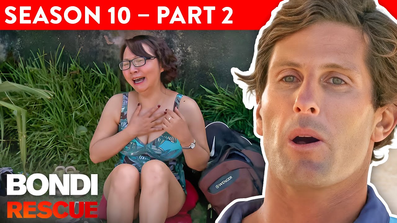 Back-To-Back Full Episodes Of Bondi Rescue Season 10 | Part 2 (Episodes 7- 13)