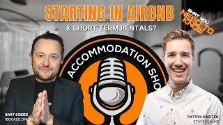How to start an AirBNB / Short Term Rental business in 2024 with Patryk Swietek