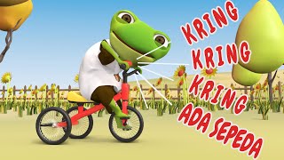 Download lagu Kring Kring Kring Ada Sepeda Lagu Anak Indonesia mp3
