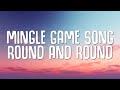 Mingle Game Song Round And Round Lyrics Squid Game