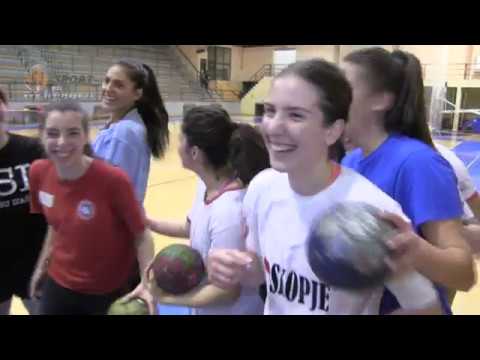 ŽRK Naisa - izjave pred meč sa Medicinarom, Niš, 17.4.2019.