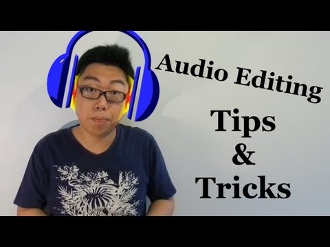 Extend Sounds Indefinitely in Audacity Friday Minis 211