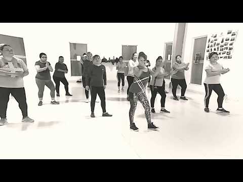 Zumba- Hasta Abajo Remix. Daddy Yankee ft.Don Omar