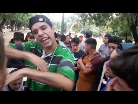 CRUDO vs KARDIA vs RAMSY - 8vos 1vs1 Belen Under 06/01