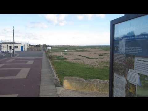 Eastney beach at Portsmouth, UK part 2