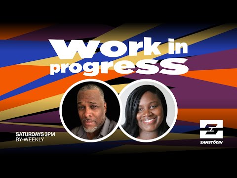 Work in progress – A talk with Aspen Powers