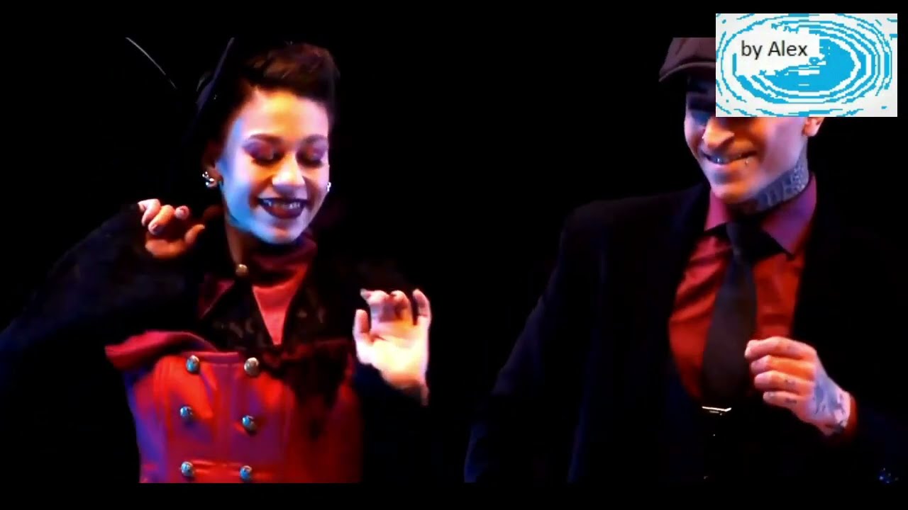 Julian Sanchez-Bruna Estelita/ Loca /by Alex2023