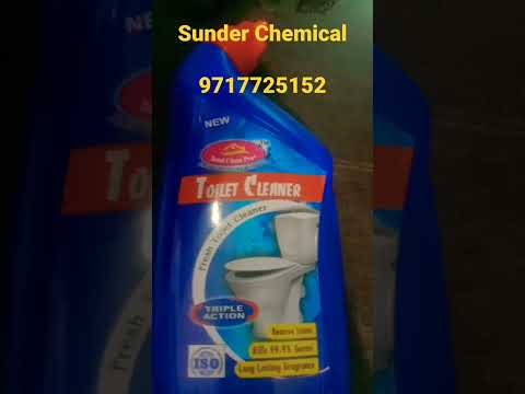 Total Clean Pro Toilet Cleaner