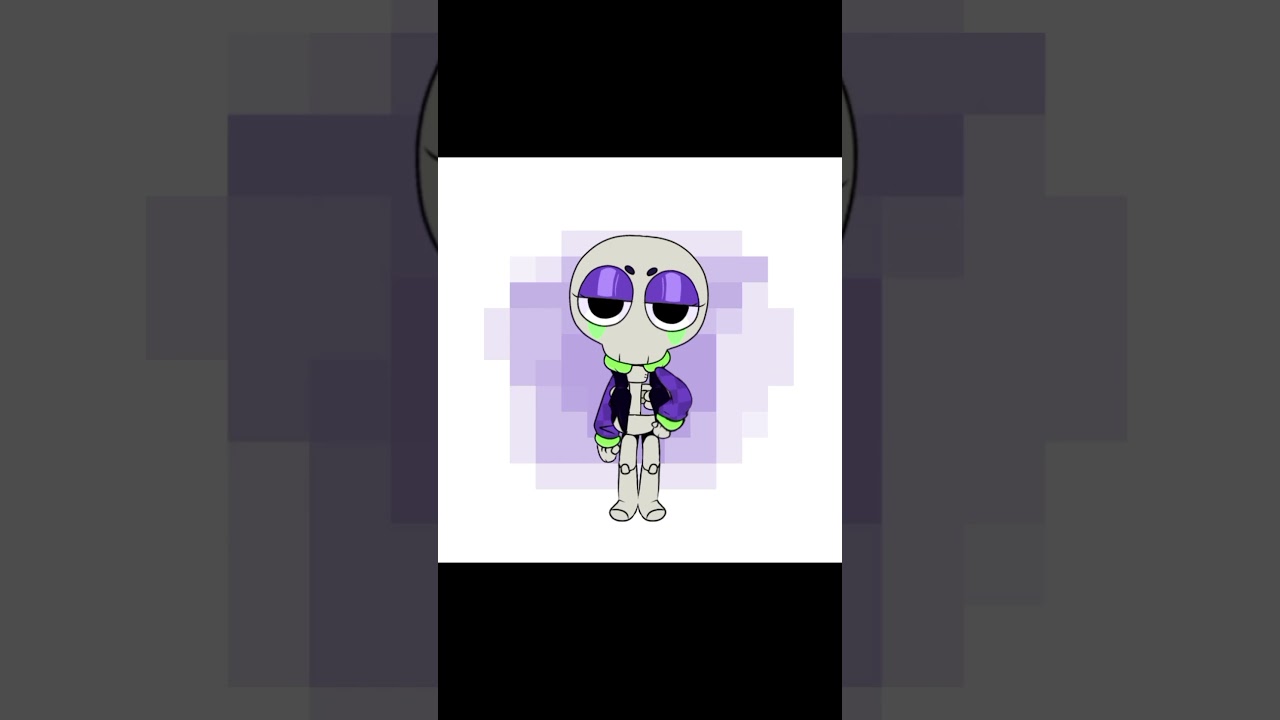 RIBECCAAAAAA🗣️😱💯🔥🗣️🗣️😱💯🔥🗣️😱 #dandysworld #alightmotion #fyp #ribecca #halloween