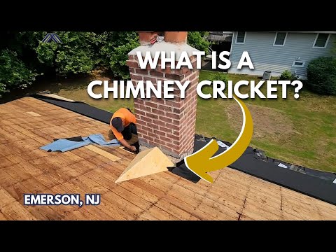 What is a Chimney Cricket? How does it work?