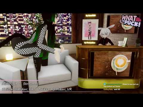 Midori on What The Puck!