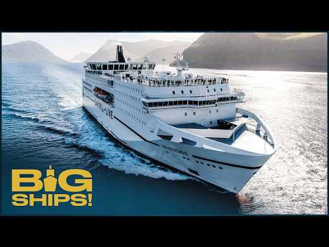 MS Noronna: The King of the North Atlantic