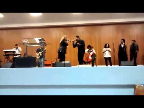 John Nascimento e Michelle Nascimento-Fragmentos 02/12/2015