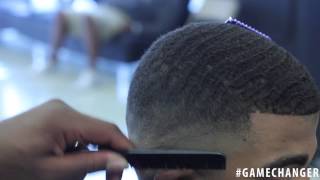 How to do a fresh Bald Fade (Tips From DeVonte)