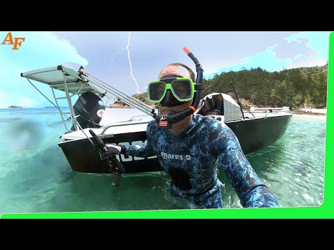 Tropical islands hopping Catch and Cook Adventure EP.519