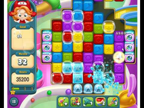 TOY BLAST - LEVEL 673 - 3 STARS