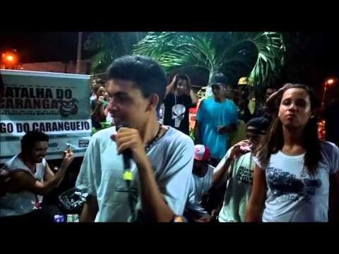 Batalha do caranga - Treck vs Frenetica (04\12\2015)