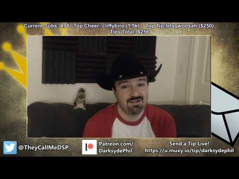 Ask the King Ep. 74: Jan. 24, 2019 pt3 - Twitch Subs, Hobbies, Stream Quesions