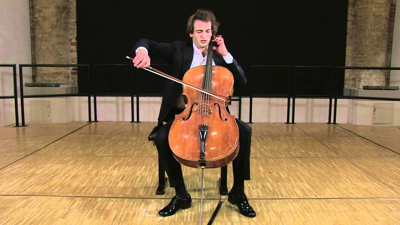Reger - Suite No. 3, Scherzo