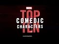 Marvel Top 10 Comedic Characters