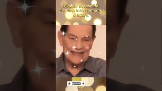 Viver o hoje diz Divaldo .