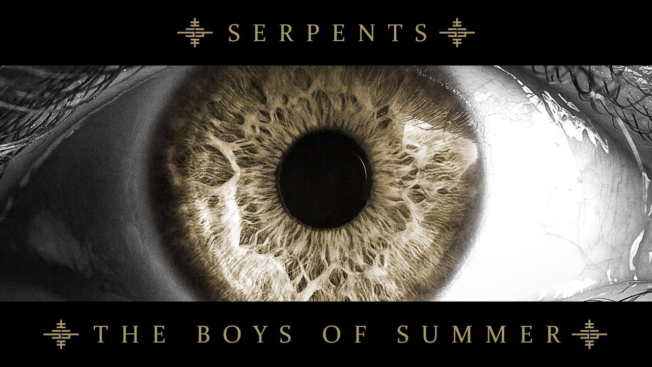 Polska metalcore’owa sensacja, zespół SERPENTS prezentuje nowy singiel „The Boys of Summer”