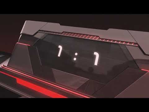 Gleichstand 2:2 Oberwart gegen Pinkafeld