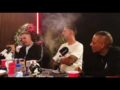 D’Tuniz noemt Appa in de Rookworst Podcast een invloed op de rapgame en Marokkaanse rappers.