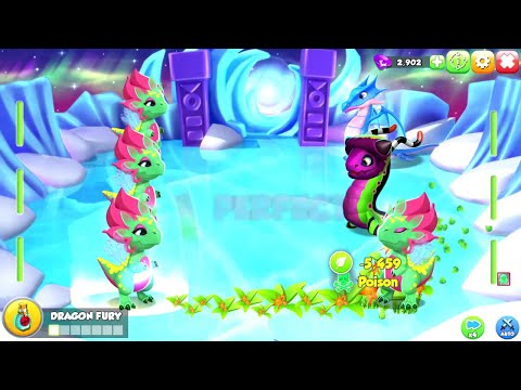 Hatched my 3rd Sprite Dragon-Dragon Mania Legends | Origin of Energy Ancient Event | DML