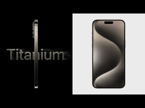 What's The Deal With Apple's Titanium iPhone?