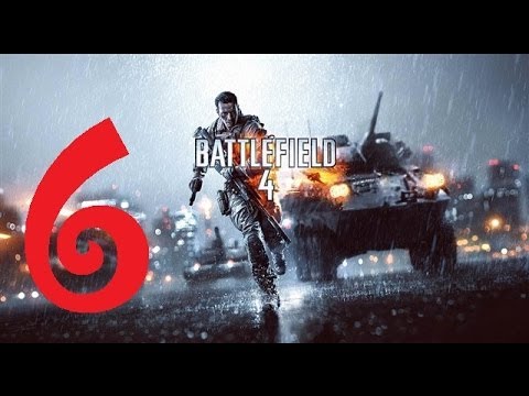 Battlefield 4 Walkthrough Part 6 PS3