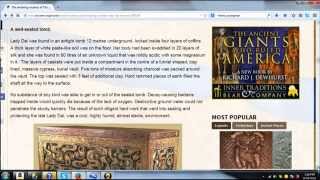 The Mystery Of The Lady Of Dai Mummy