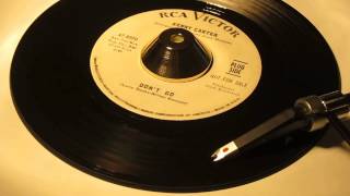 Kenny Carter - Don't Go ( RCA VICTOR )