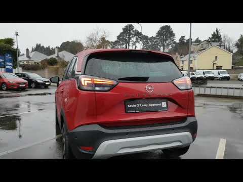 2021 Opel Crossland X