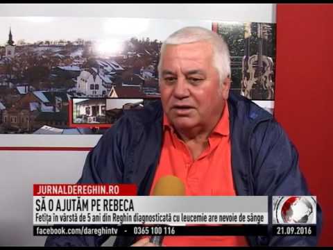 SĂ O AJUTĂM PE REBECA (2016 09 21)
