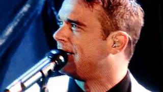 Robbie Williams / Take That - Everything Changes - Manchester 07/06/2011