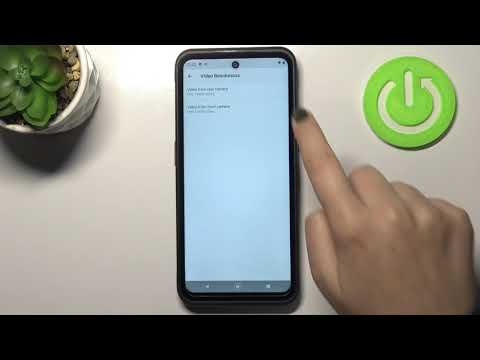 How to Change Video Resolution in NOKIA XR20 – Set Up Video Quality