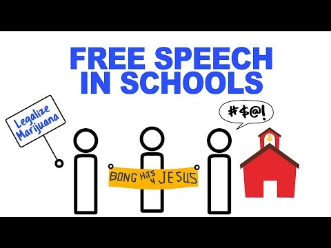 7 Things You Should Know About Free Speech in Schools: Free Speech Rules (Episode 1)