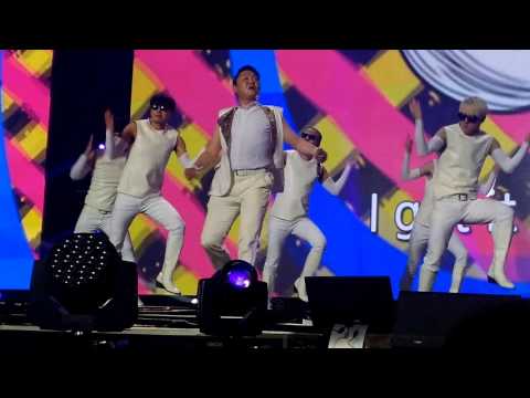 170302 - PSY - Daddy - One K Global Peace Concert Manila