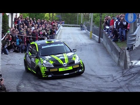 4° Rally 2 Laghi 2017 | CRASH, MISTAKES & SHOW [HD]
