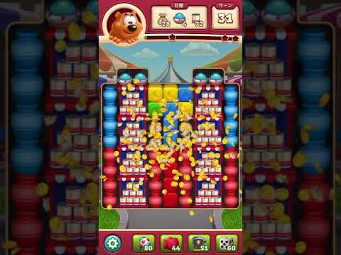 #ToonBlast #Level 3760