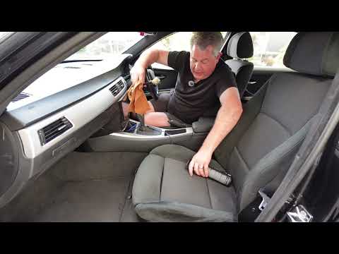 How to Clean Alcantara and Suede