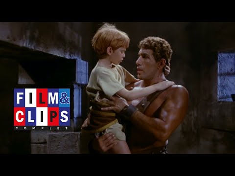 La vengeance d'Ursus - Réalisé par Luigi Capuano - by Film&Clips Film Complet