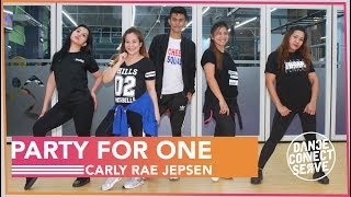 Party For One by  Carly Rae Jepsen | Zumba® | Dance Connect Serve