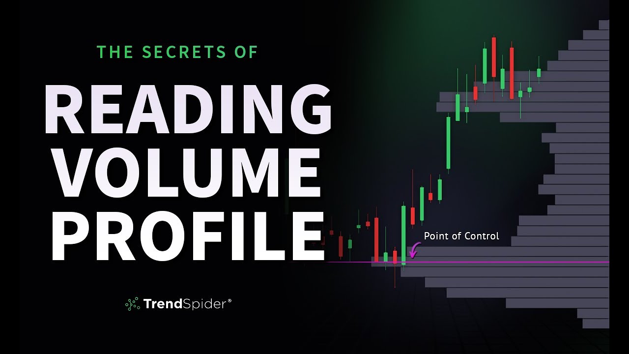 The Secrets Of Reading Volume Profile